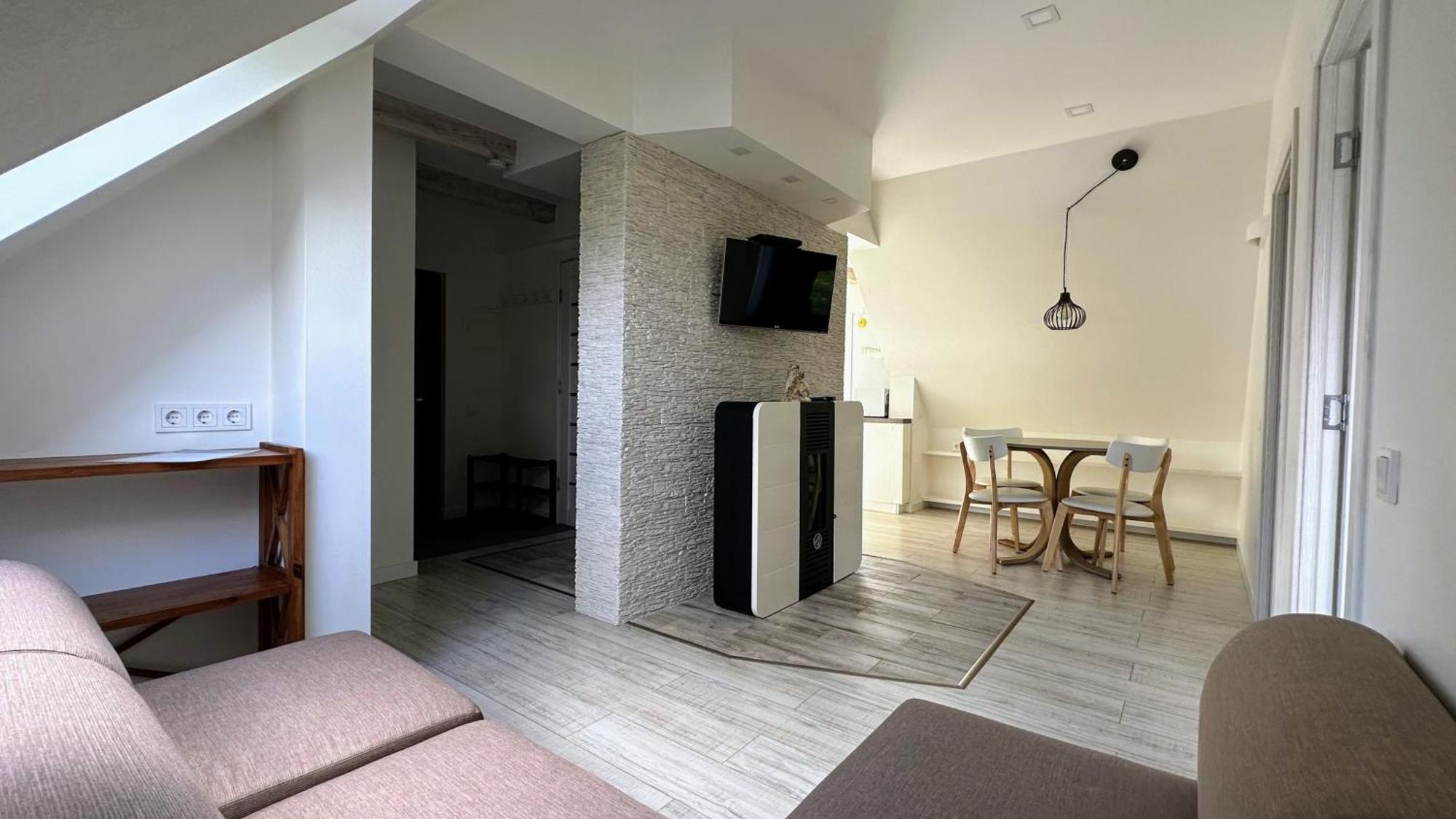 Neringarent Apartamentai Juodkrantė Extérieur photo