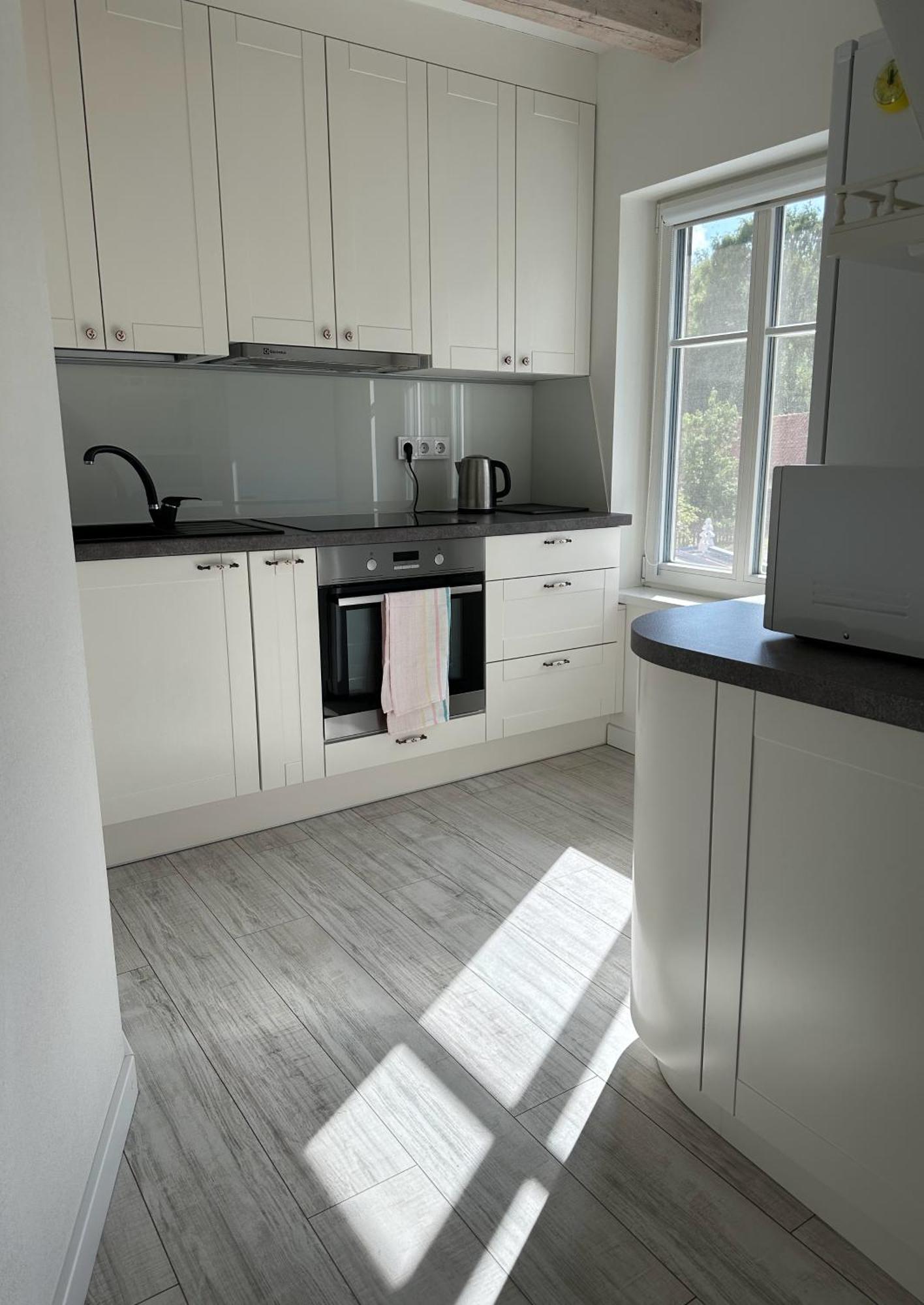 Neringarent Apartamentai Juodkrantė Extérieur photo