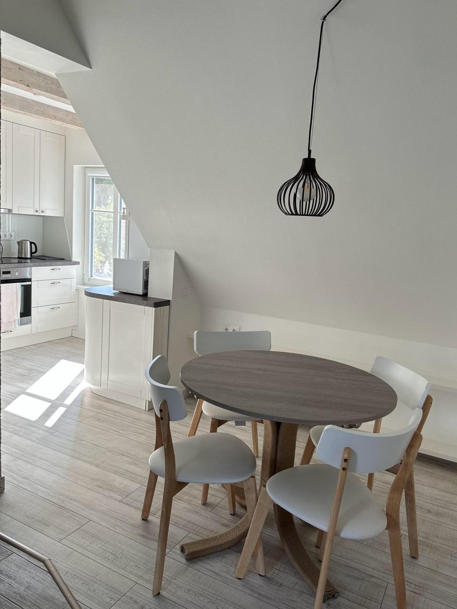 Neringarent Apartamentai Juodkrantė Extérieur photo