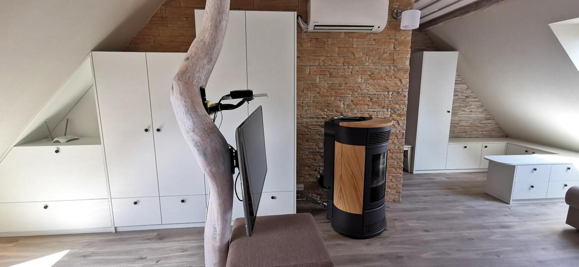 Neringarent Apartamentai Juodkrantė Extérieur photo