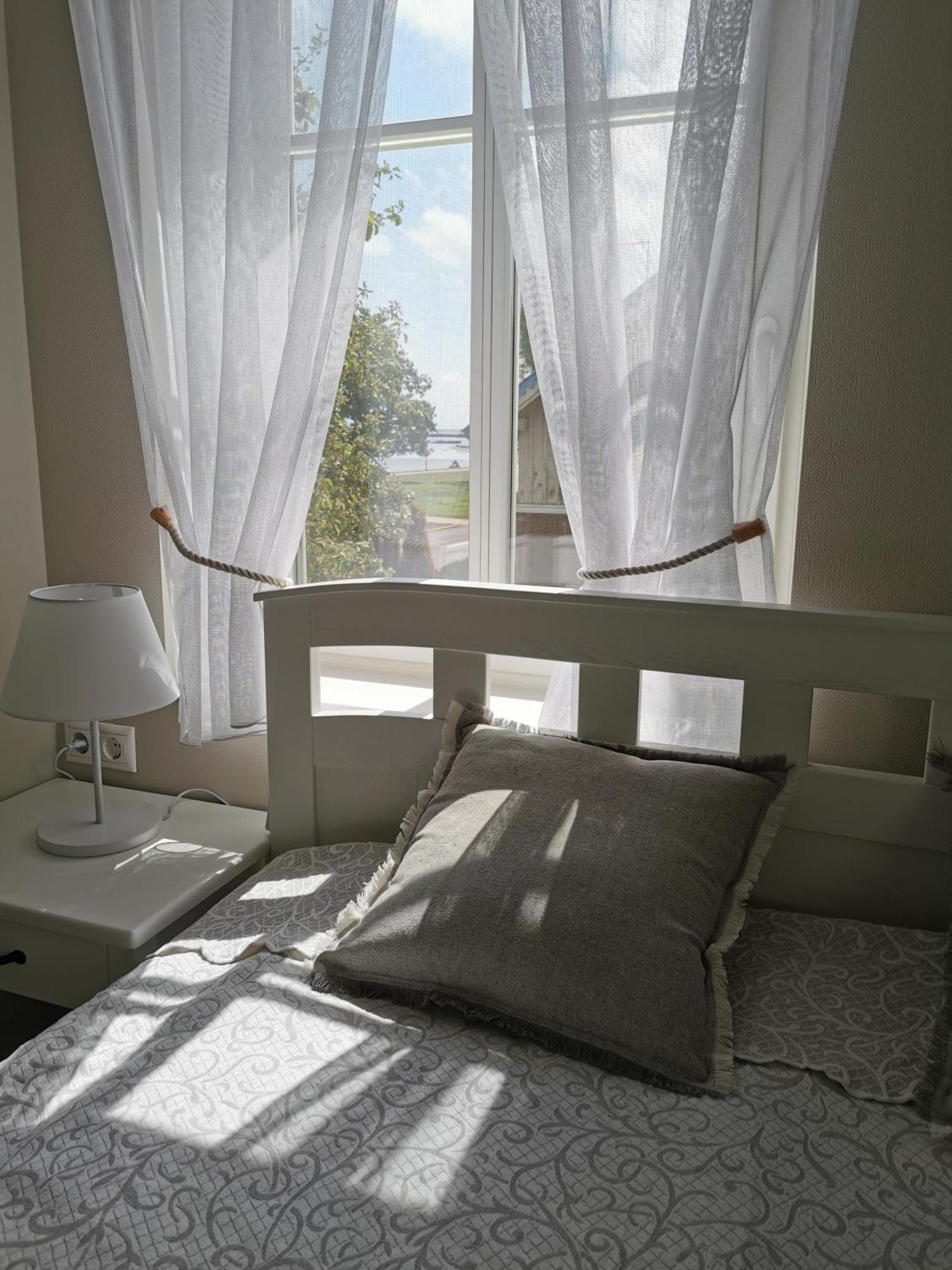 Neringarent Apartamentai Juodkrantė Extérieur photo