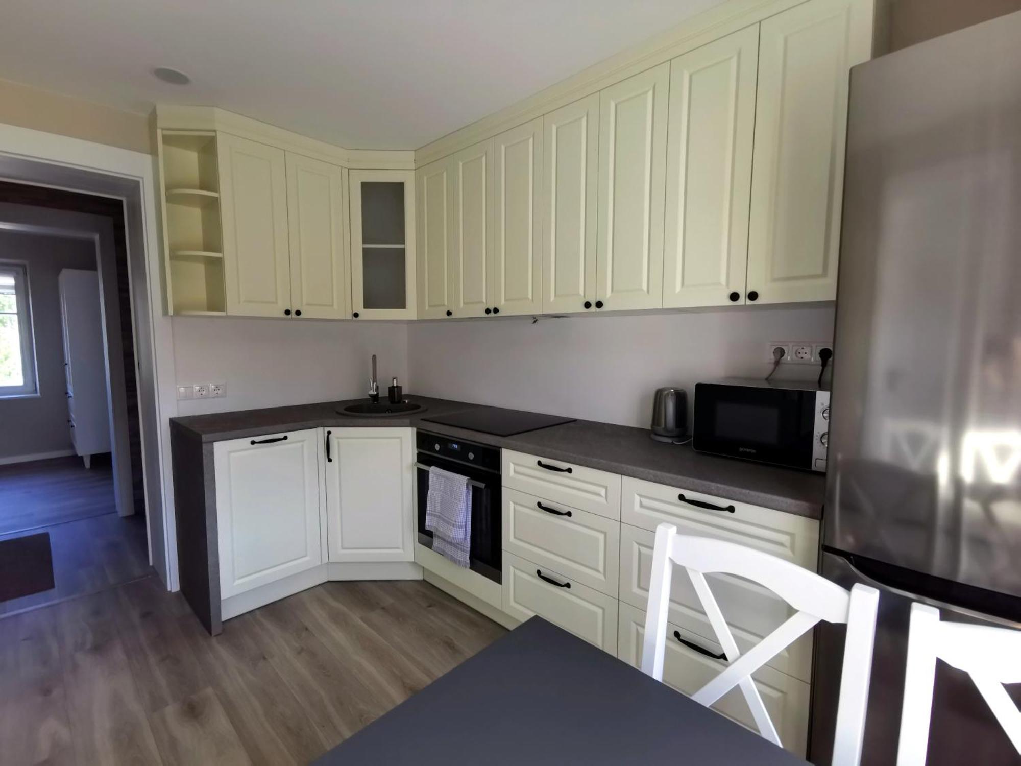 Neringarent Apartamentai Juodkrantė Extérieur photo